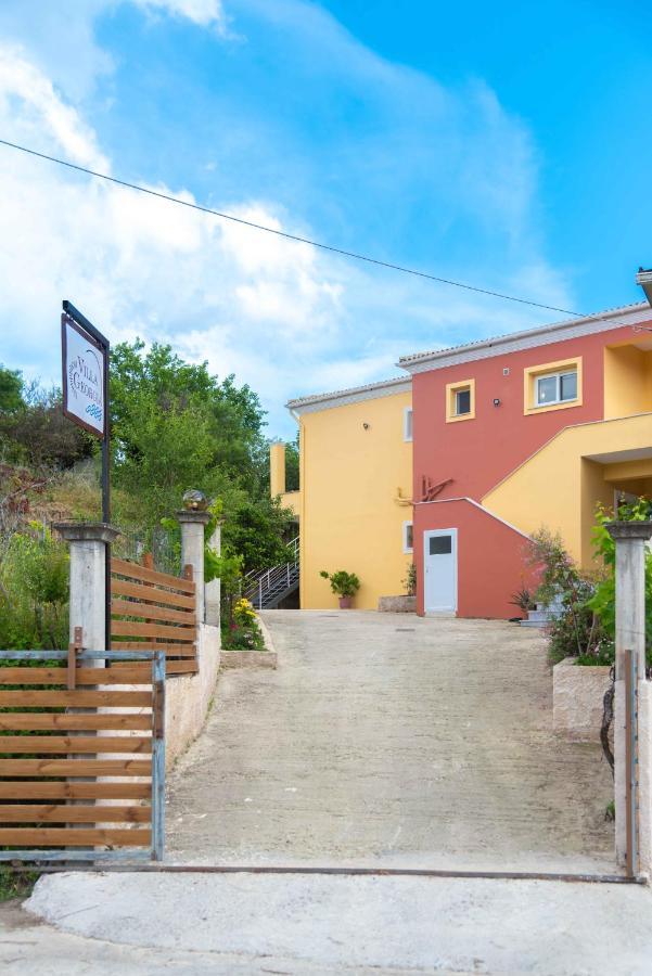 Villa Georgia Lefkimmi  Exterior photo