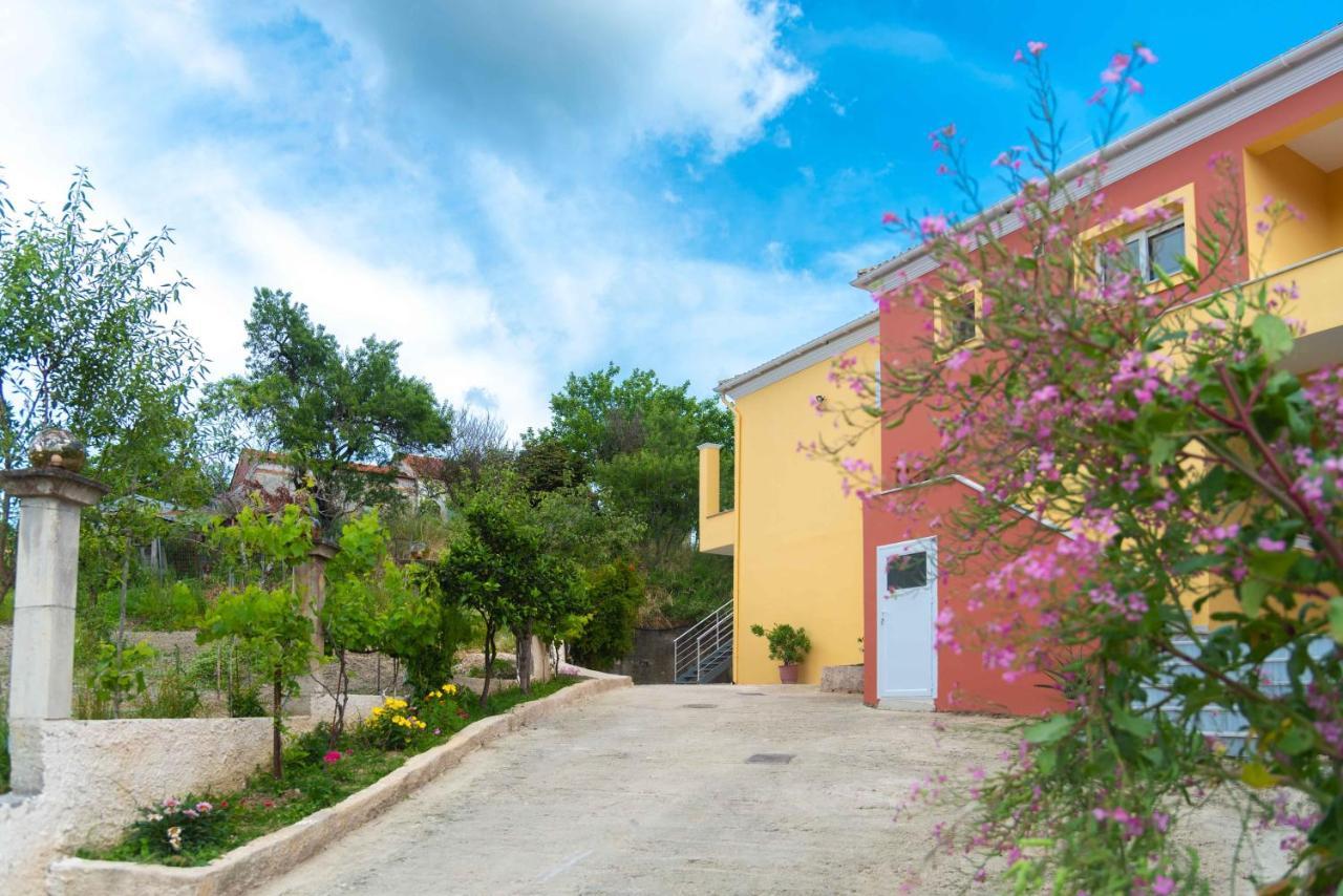 Villa Georgia Lefkimmi  Exterior photo
